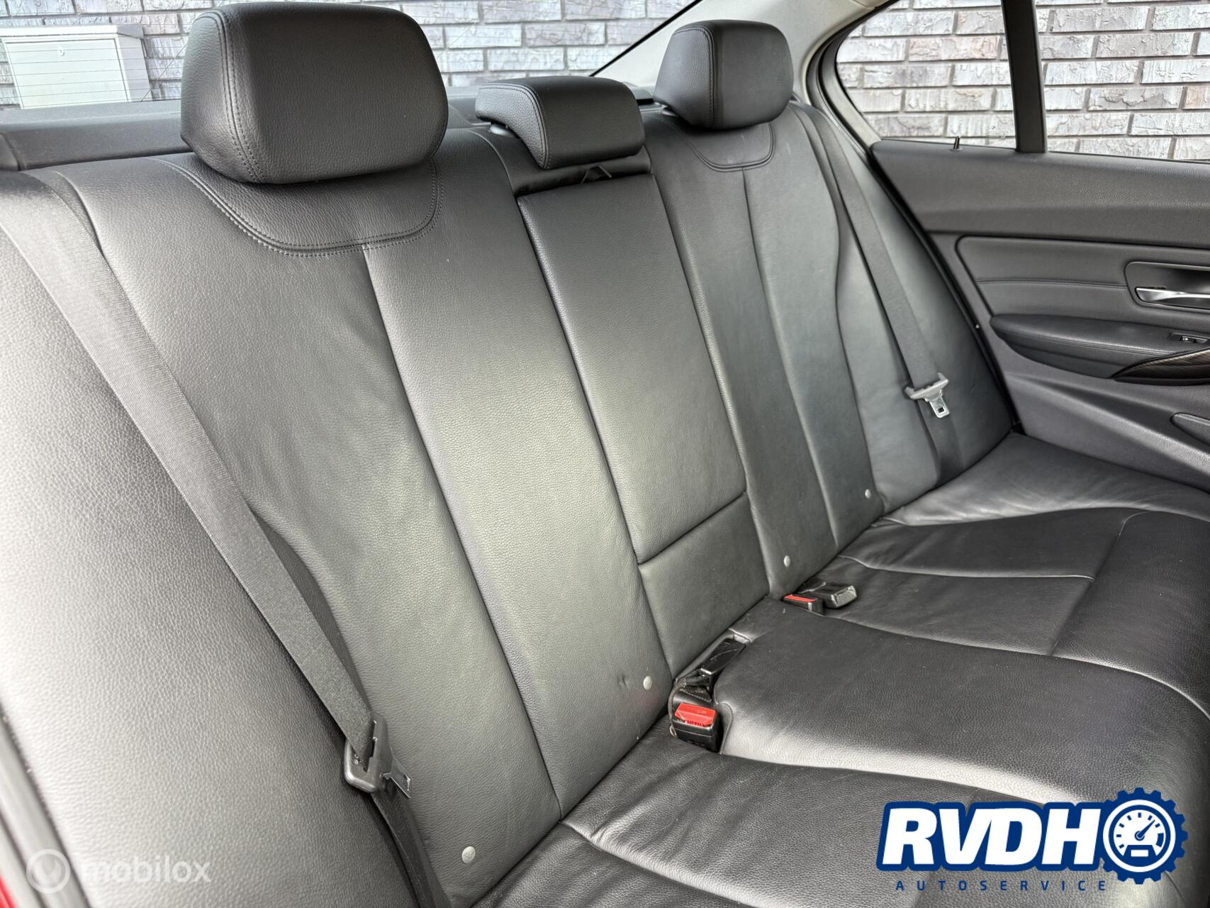 Foto van BMW 3er Reihe
