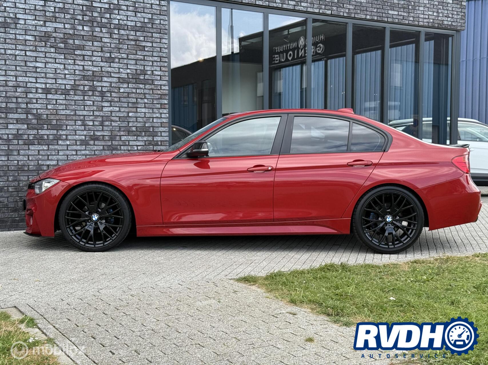 Foto van BMW 3er Reihe