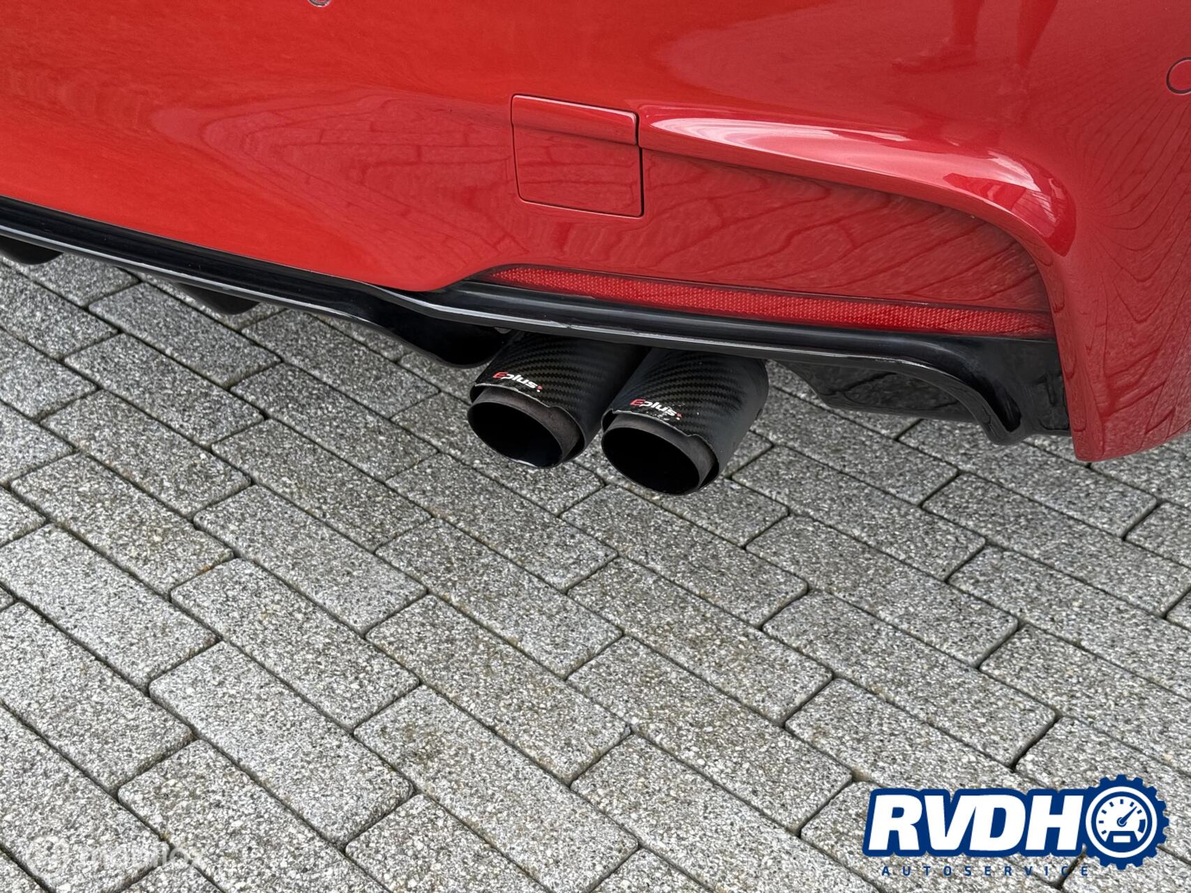 Foto van BMW 3er Reihe