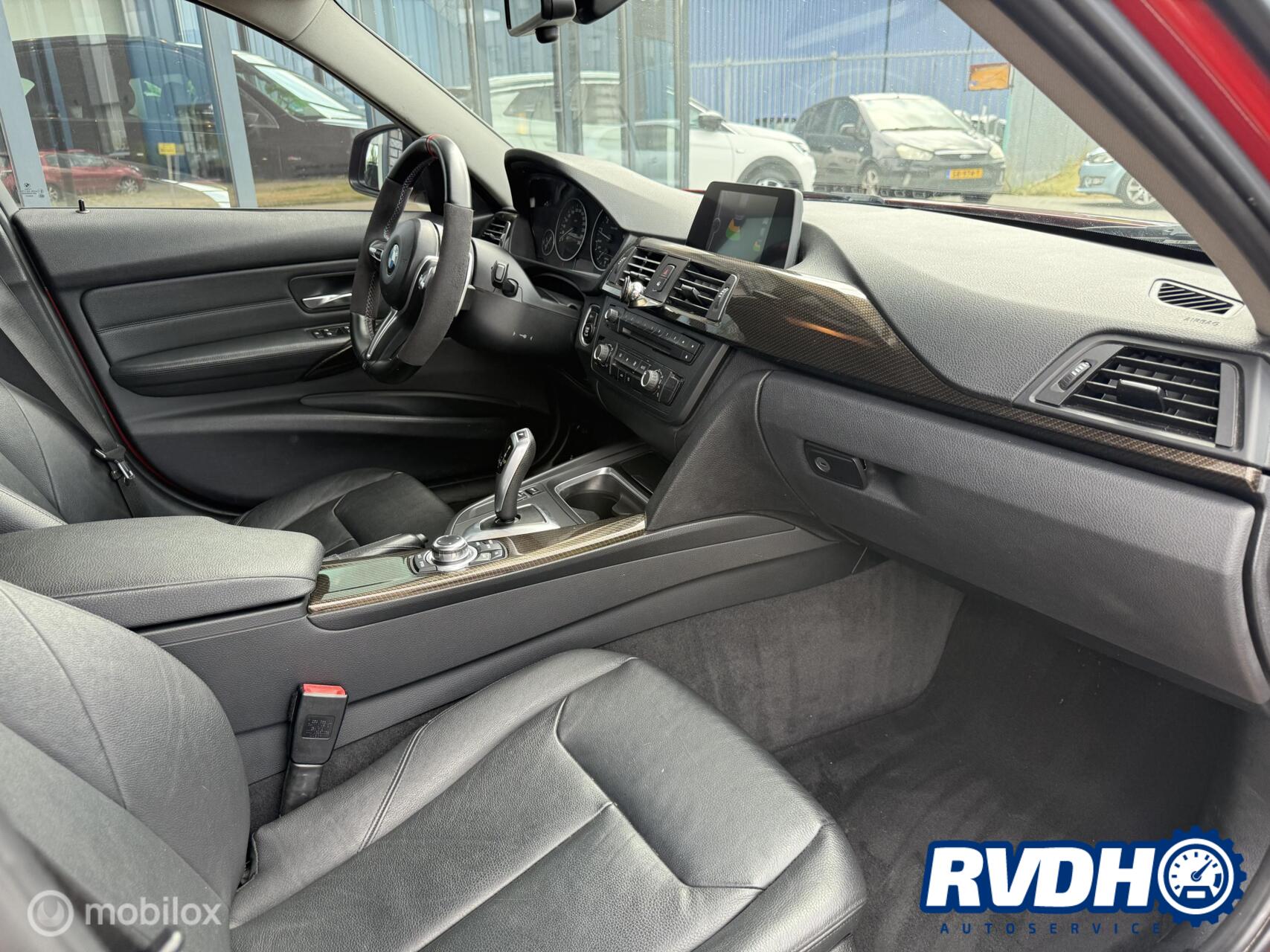 Foto van BMW 3er Reihe
