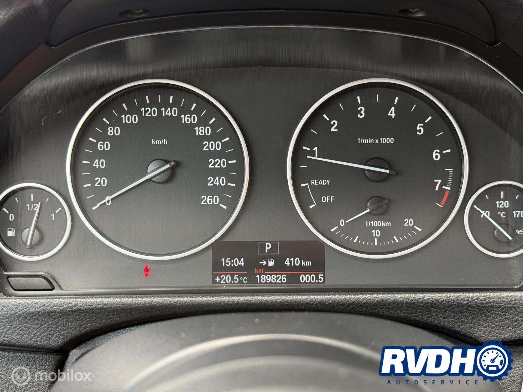 Foto van BMW 3er Reihe