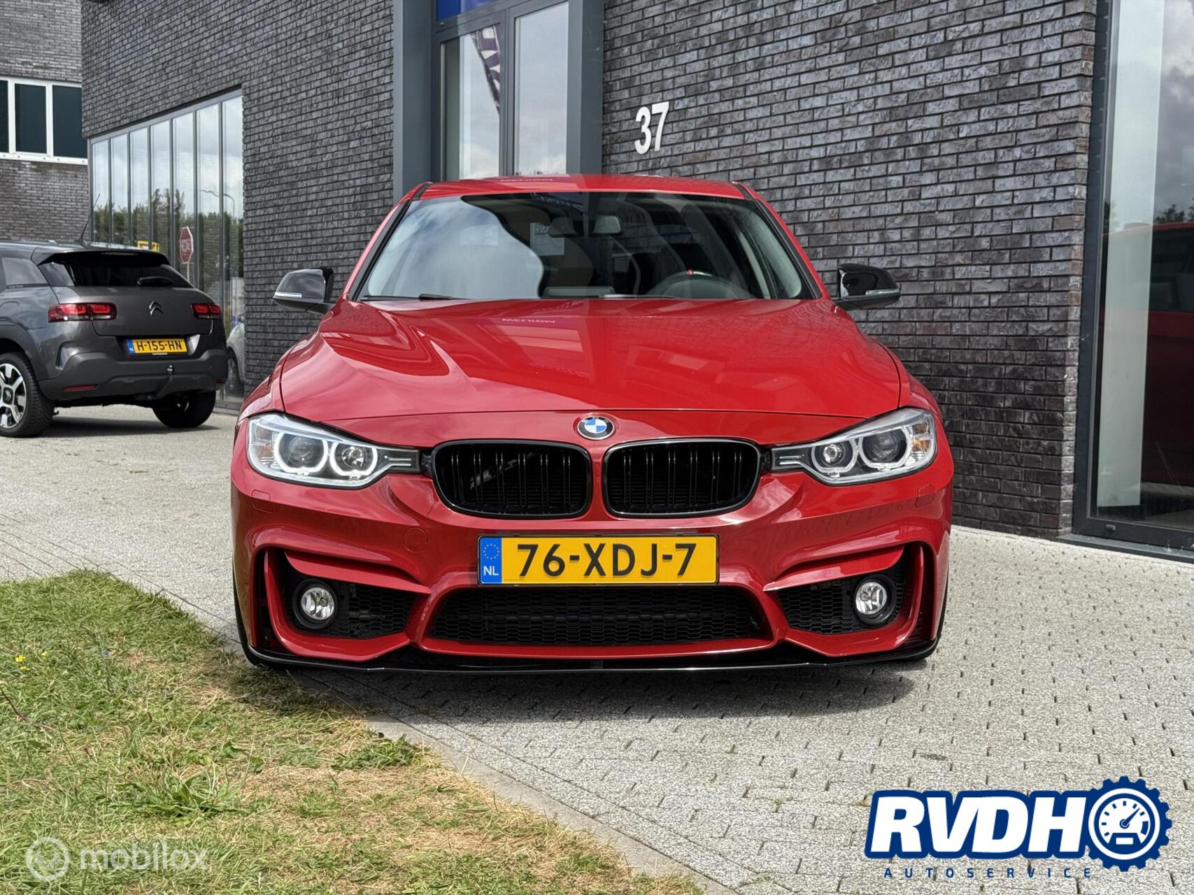 Foto van BMW 3er Reihe