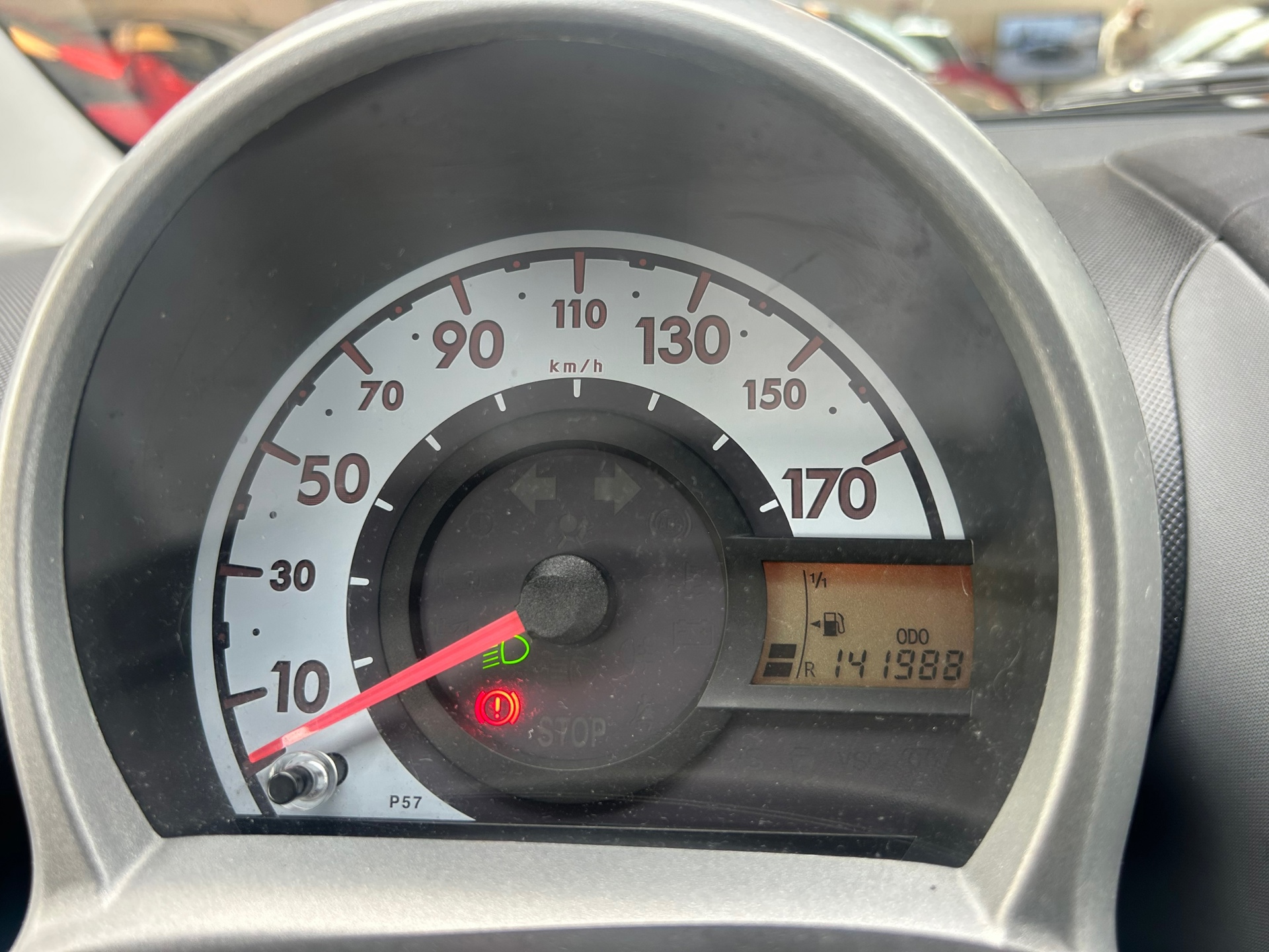 Foto van Toyota Aygo