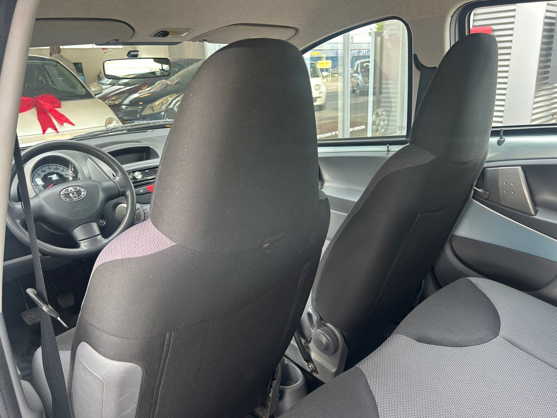 Foto van Toyota Aygo