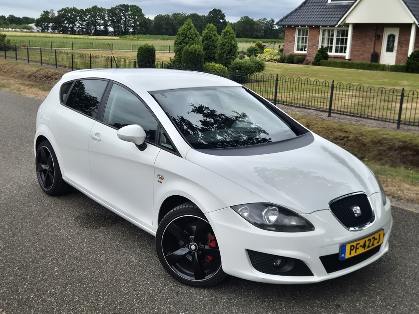 Foto van Seat Leon