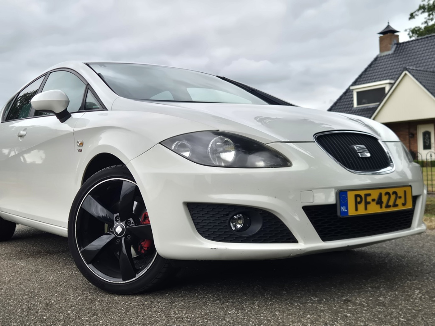 Foto van Seat Leon