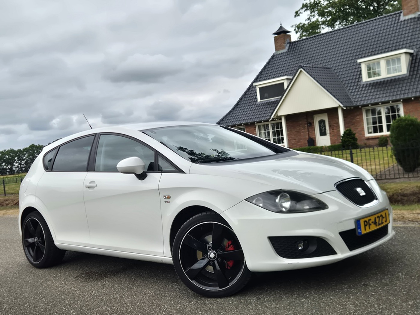 Foto van Seat Leon