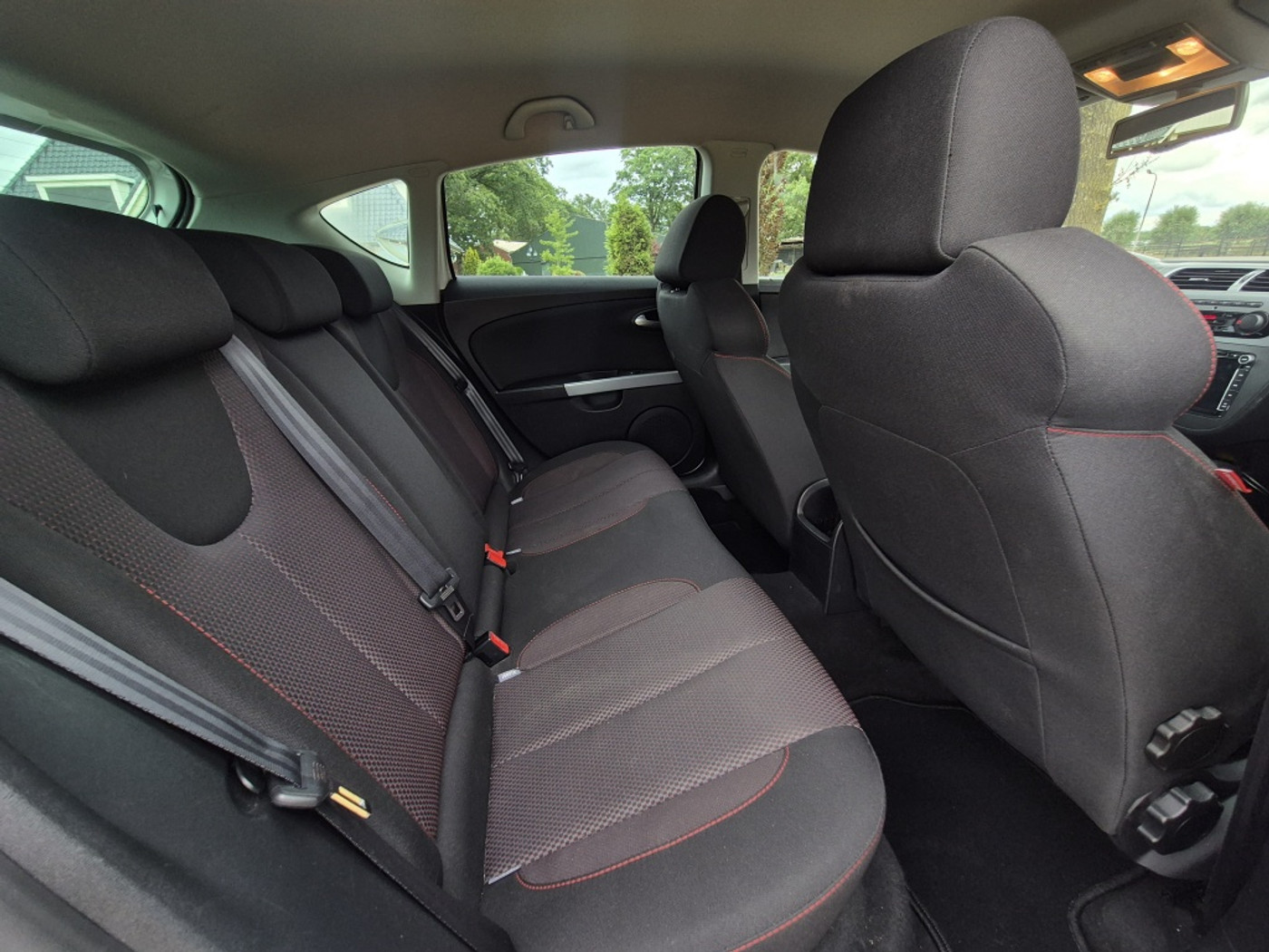 Foto van Seat Leon