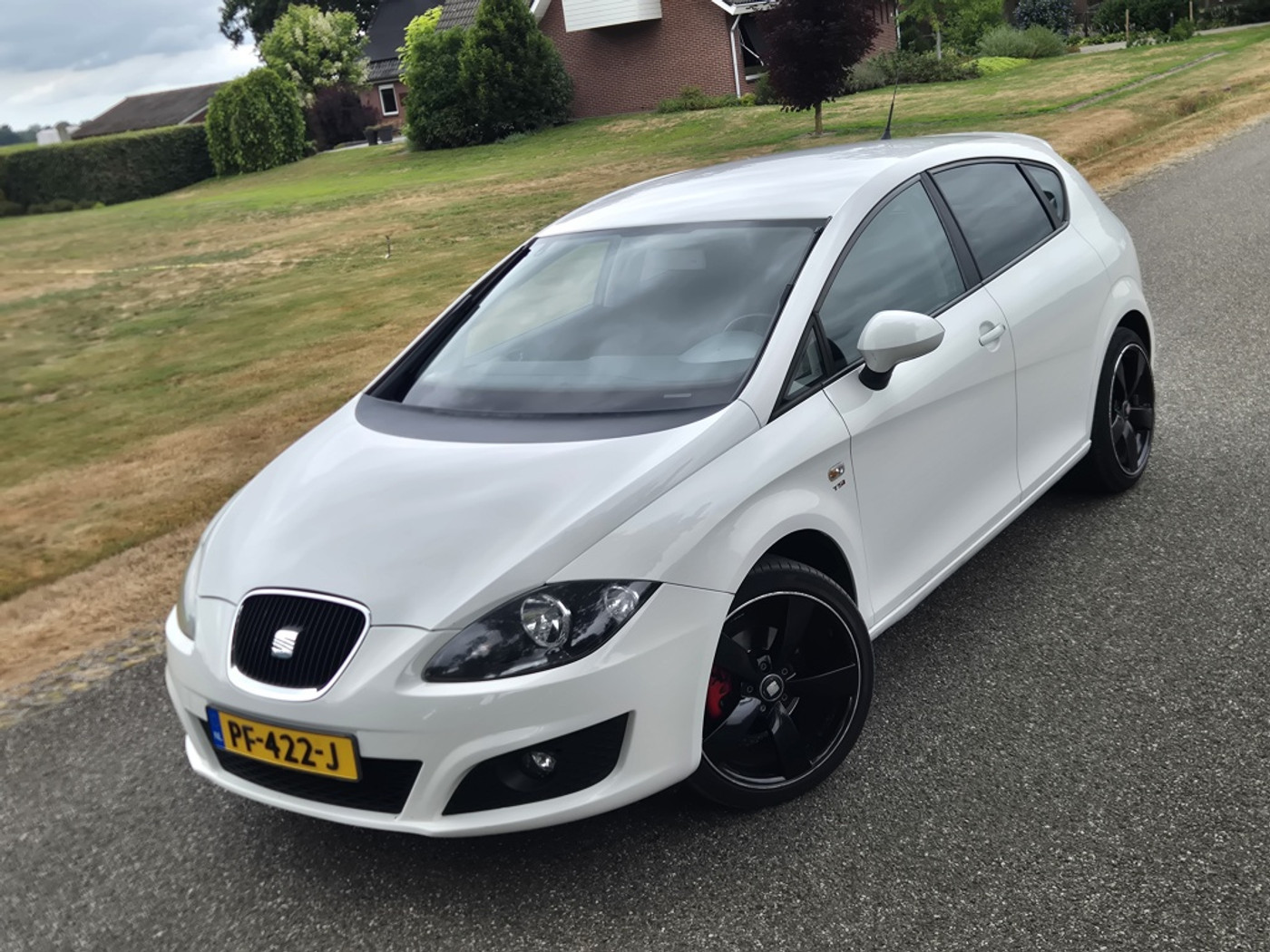 Foto van Seat Leon