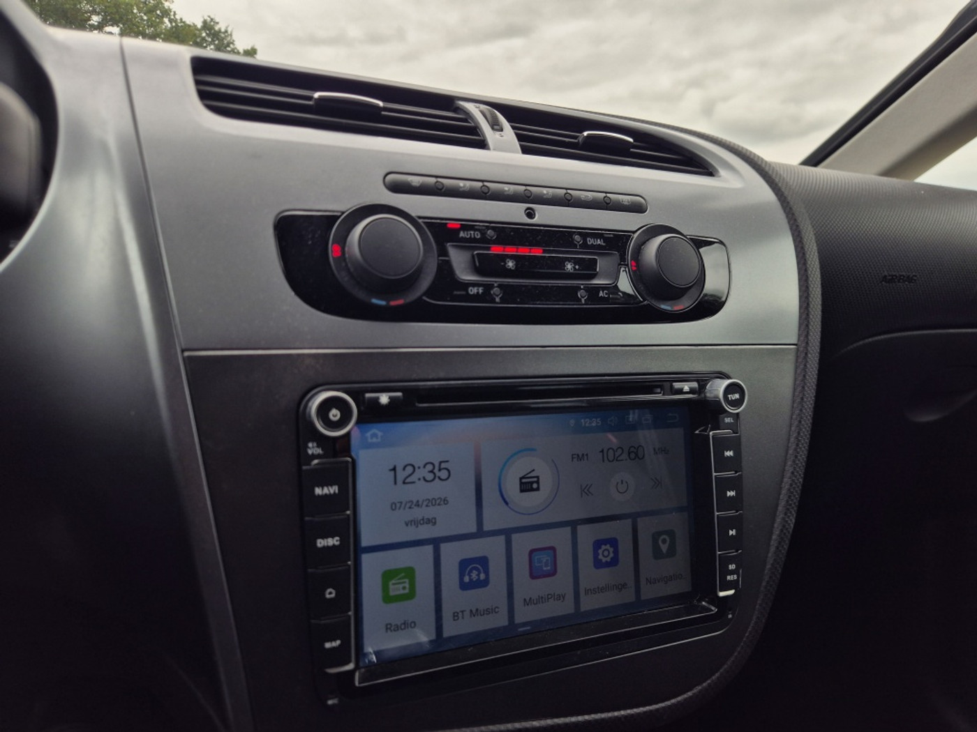 Foto van Seat Leon