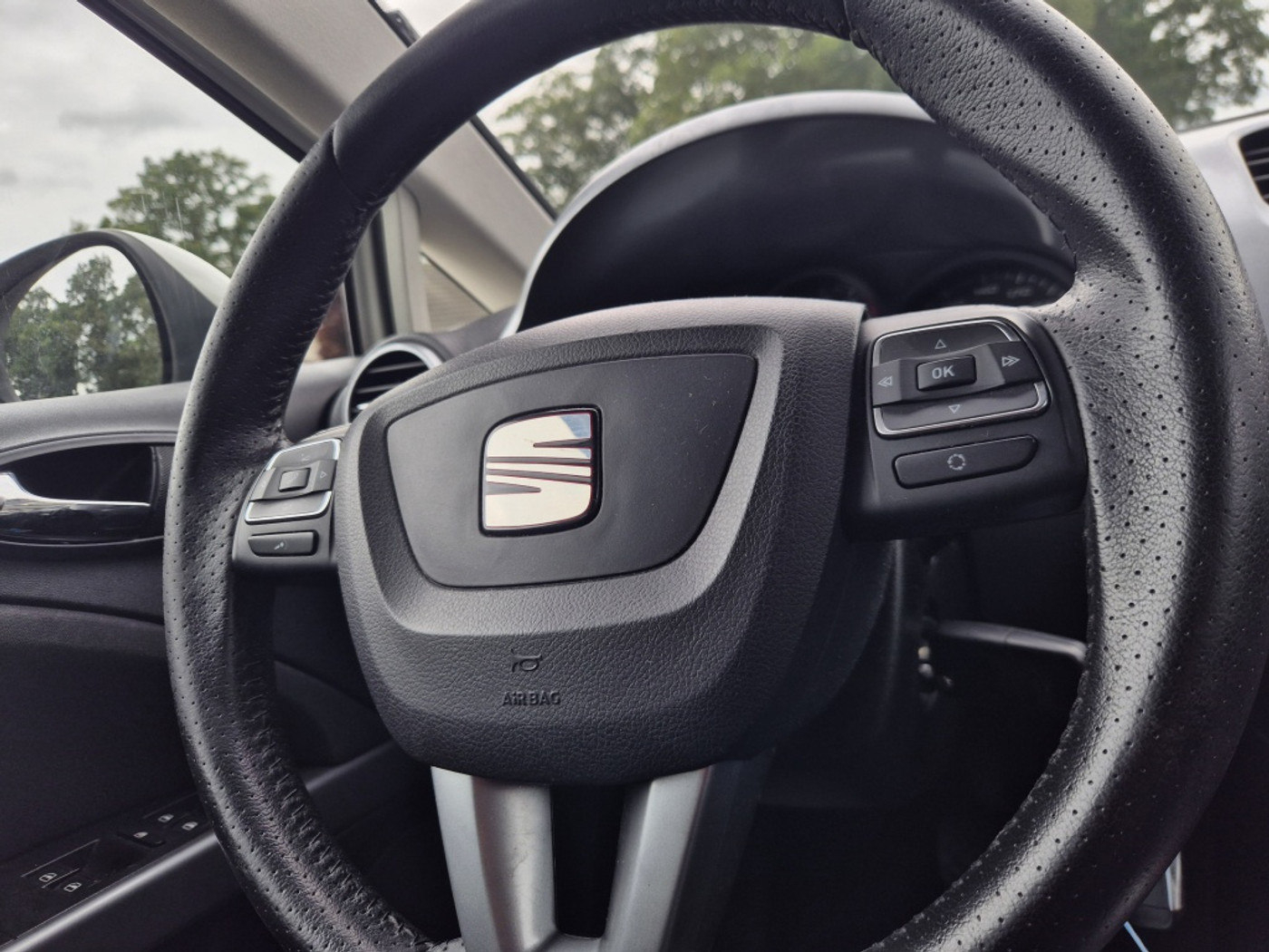 Foto van Seat Leon
