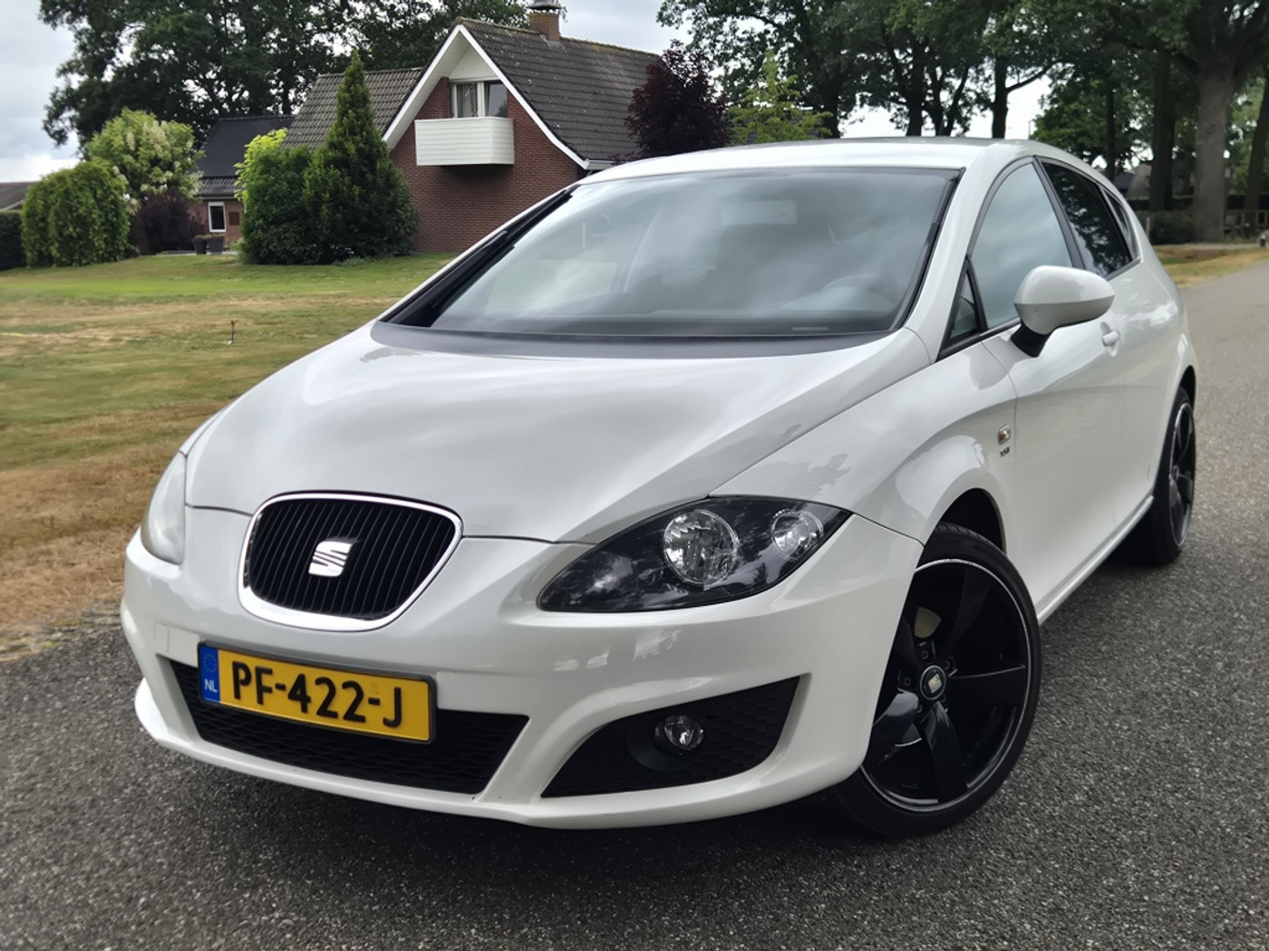 Foto van Seat Leon