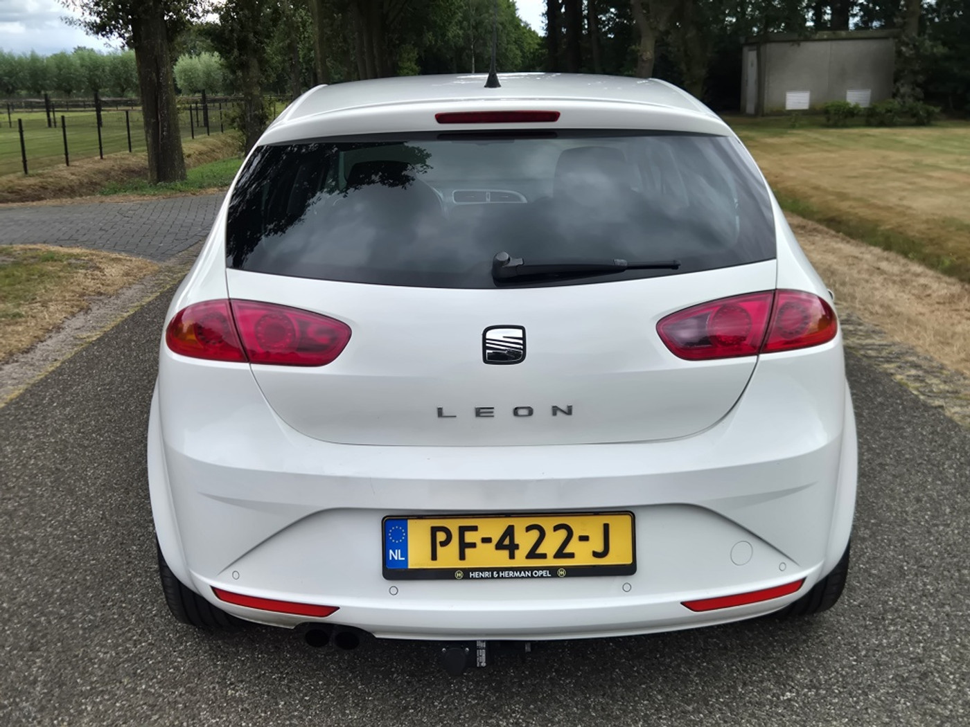 Foto van Seat Leon
