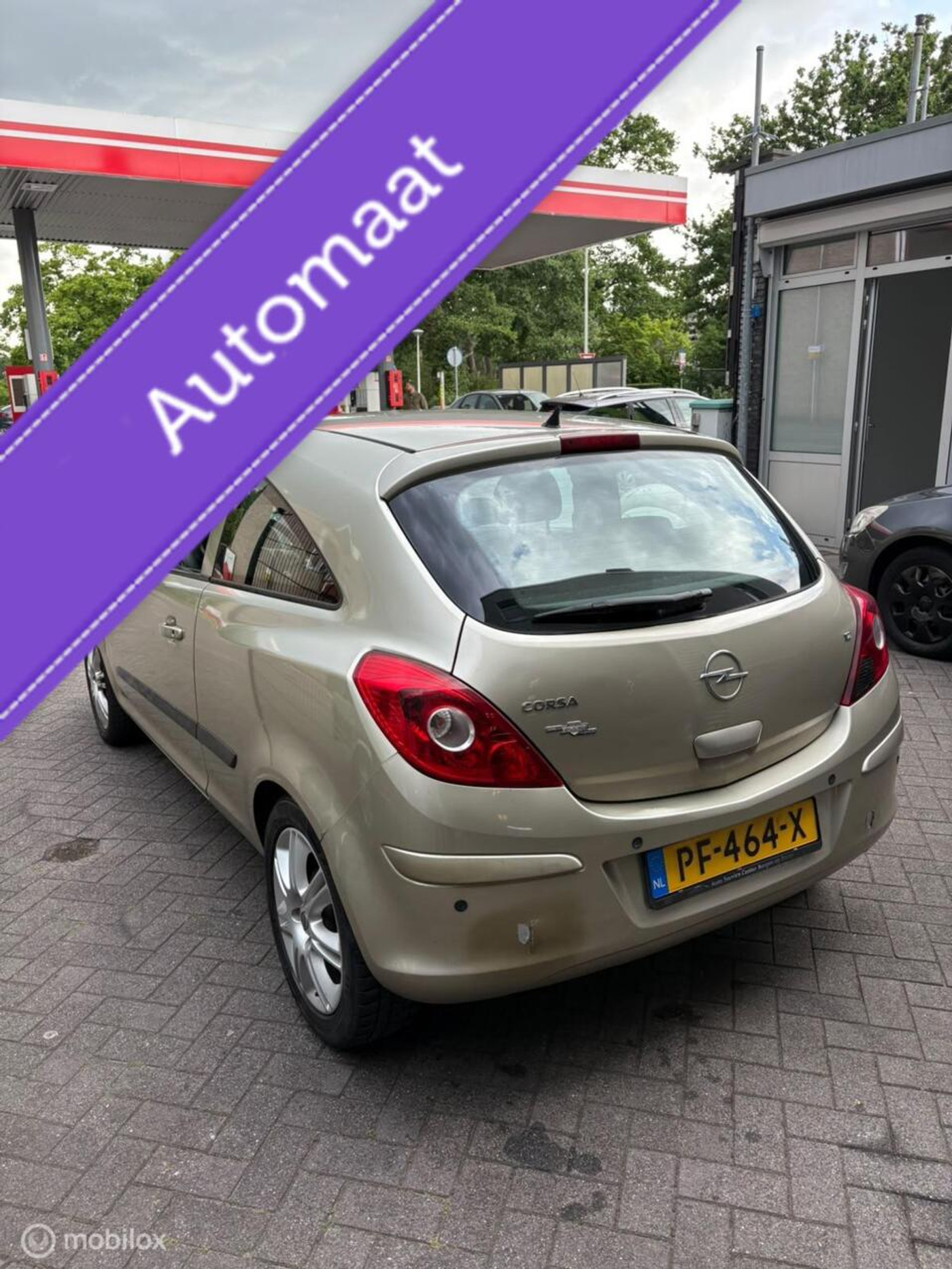 Foto van Opel Corsa