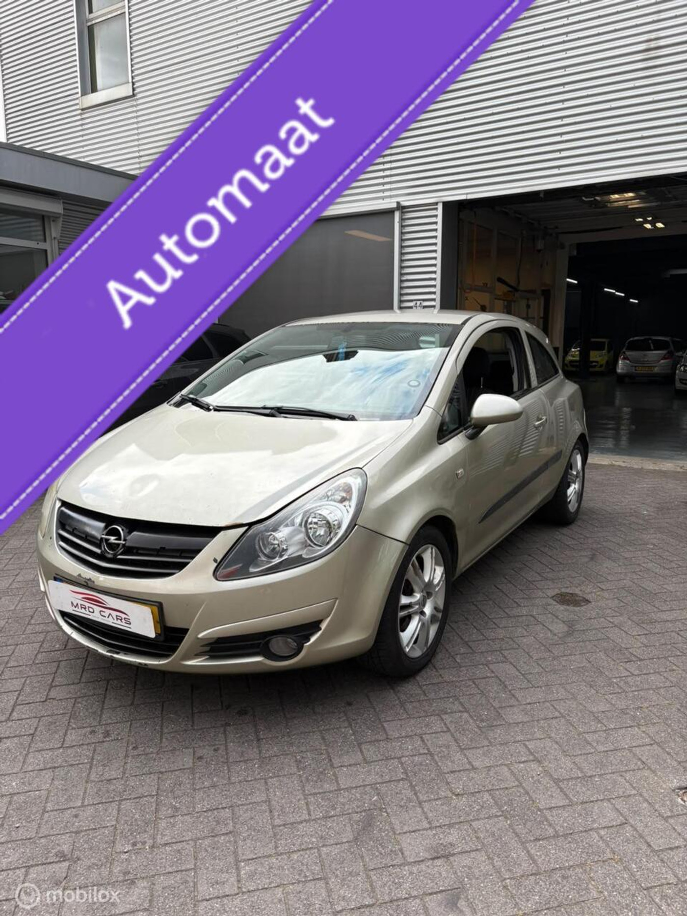 Foto van Opel Corsa