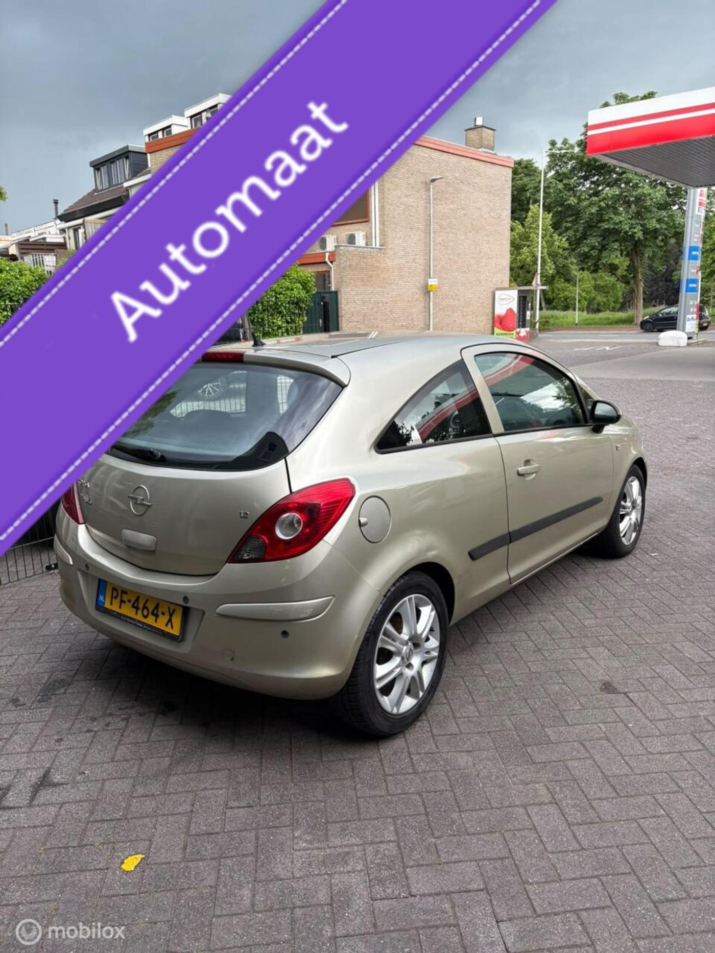 Foto van Opel Corsa