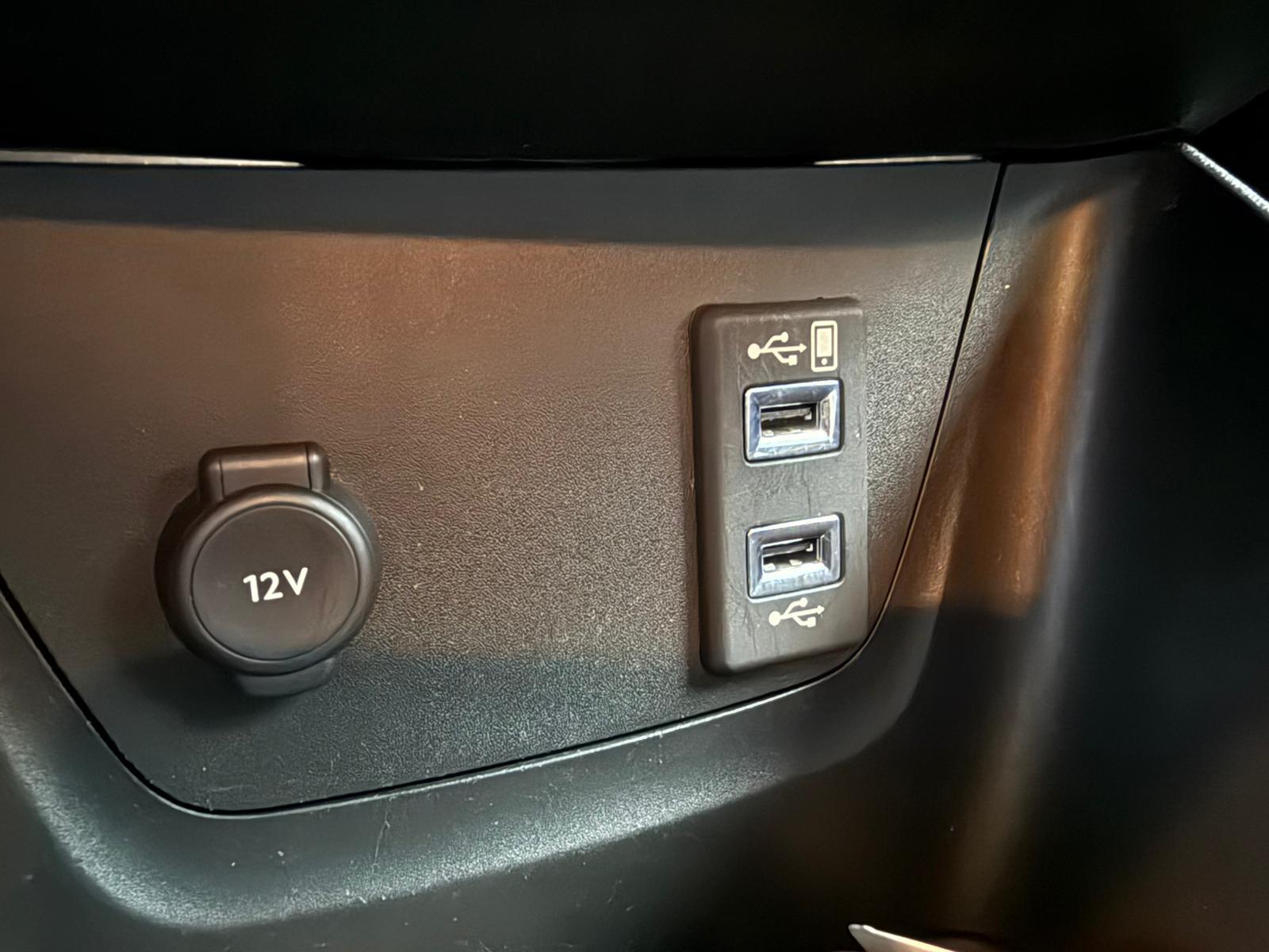 Foto van Opel Crossland X