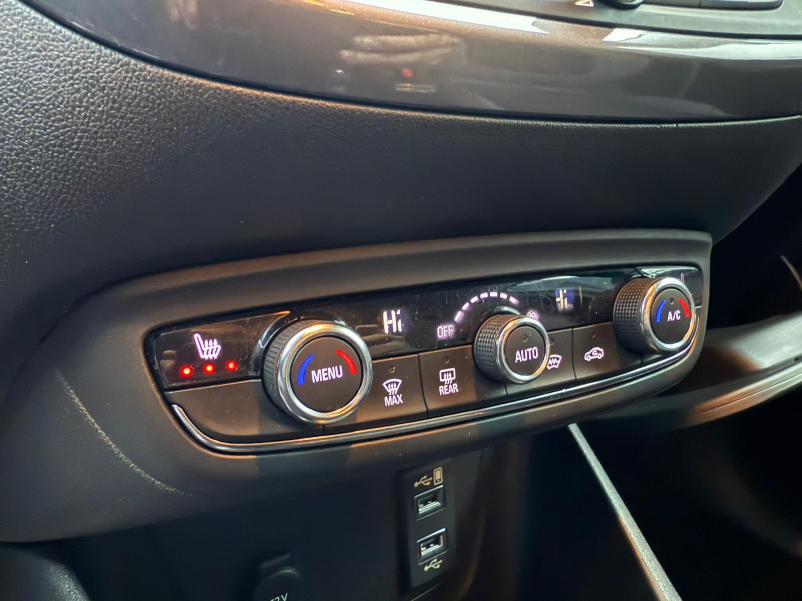 Foto van Opel Crossland X