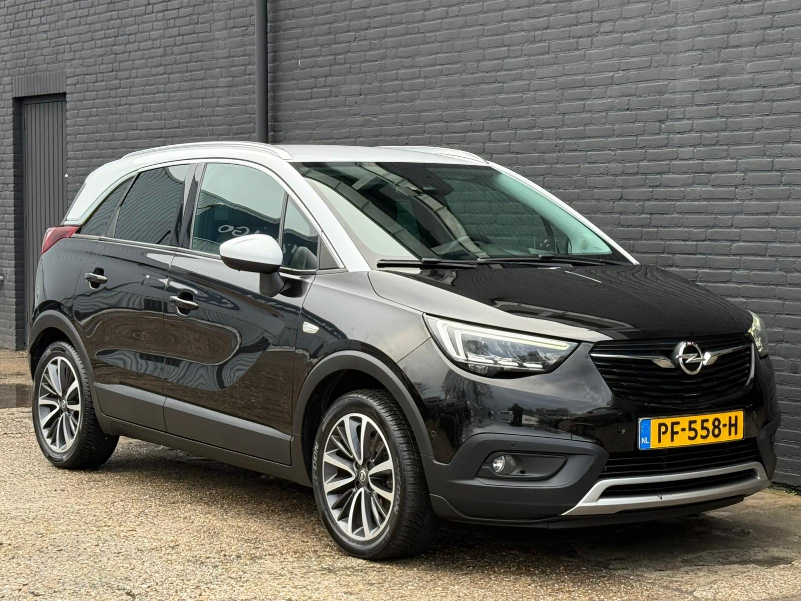 Foto van Opel Crossland X