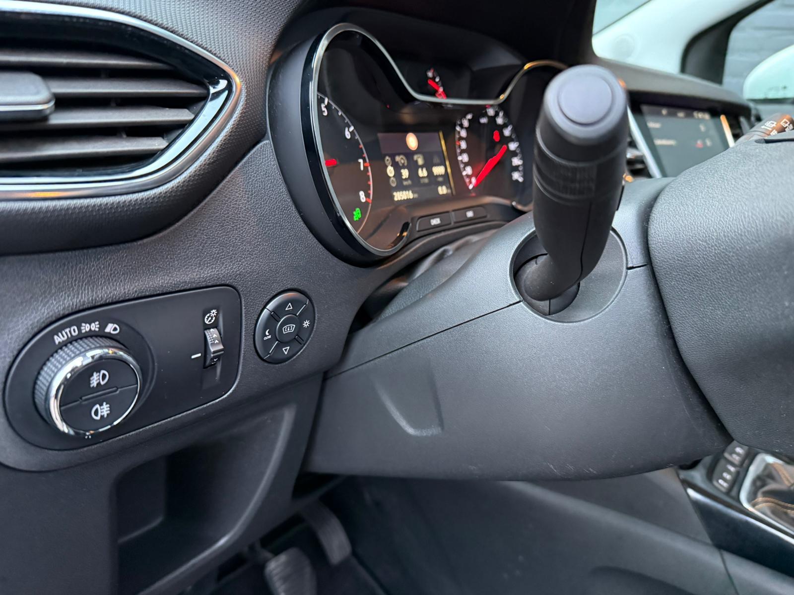 Foto van Opel Crossland X