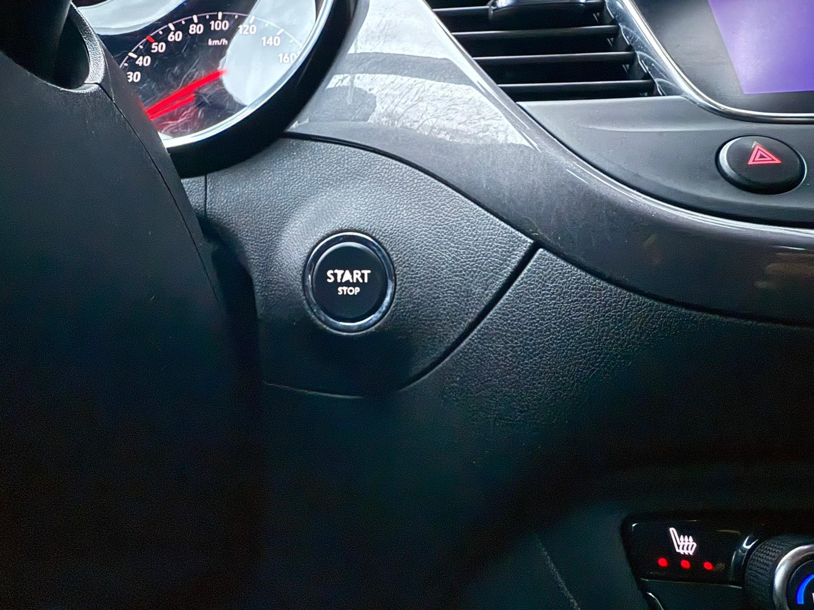 Foto van Opel Crossland X