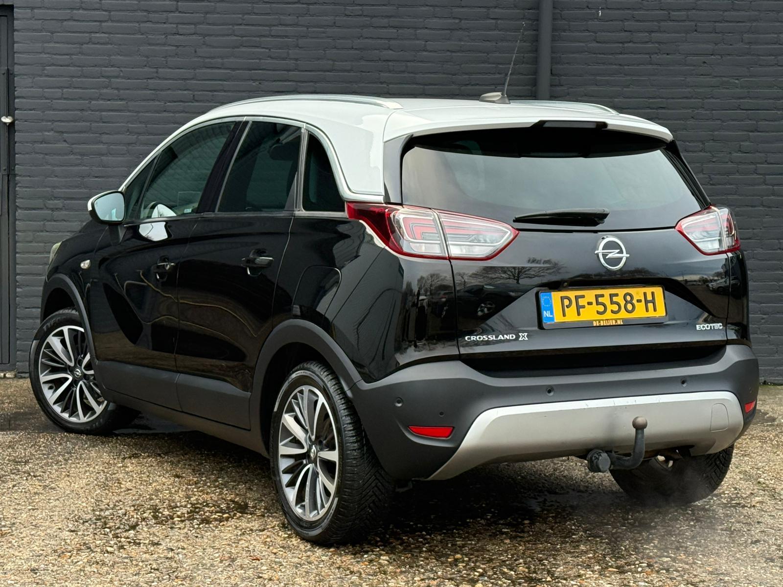 Foto van Opel Crossland X