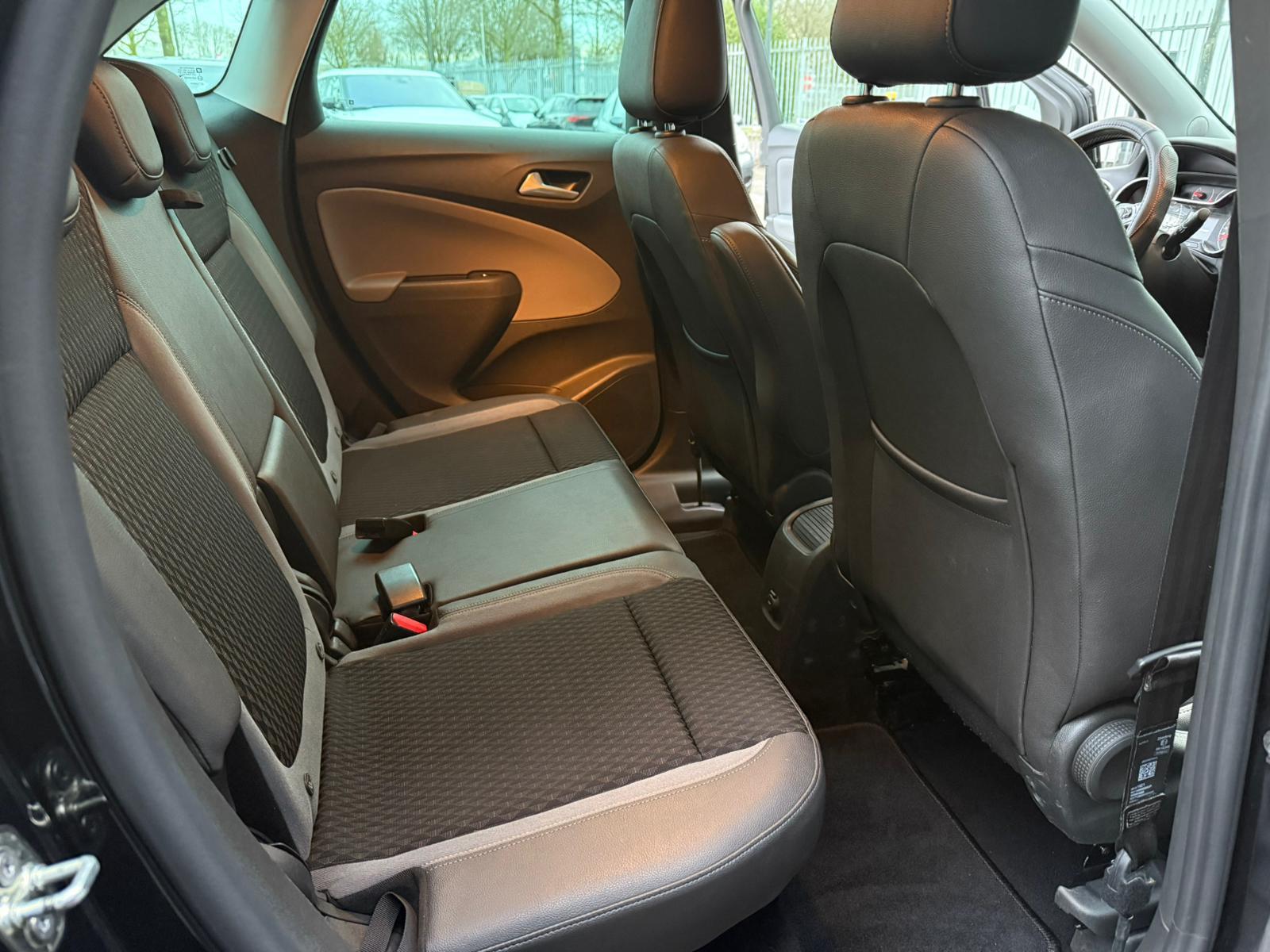 Foto van Opel Crossland X