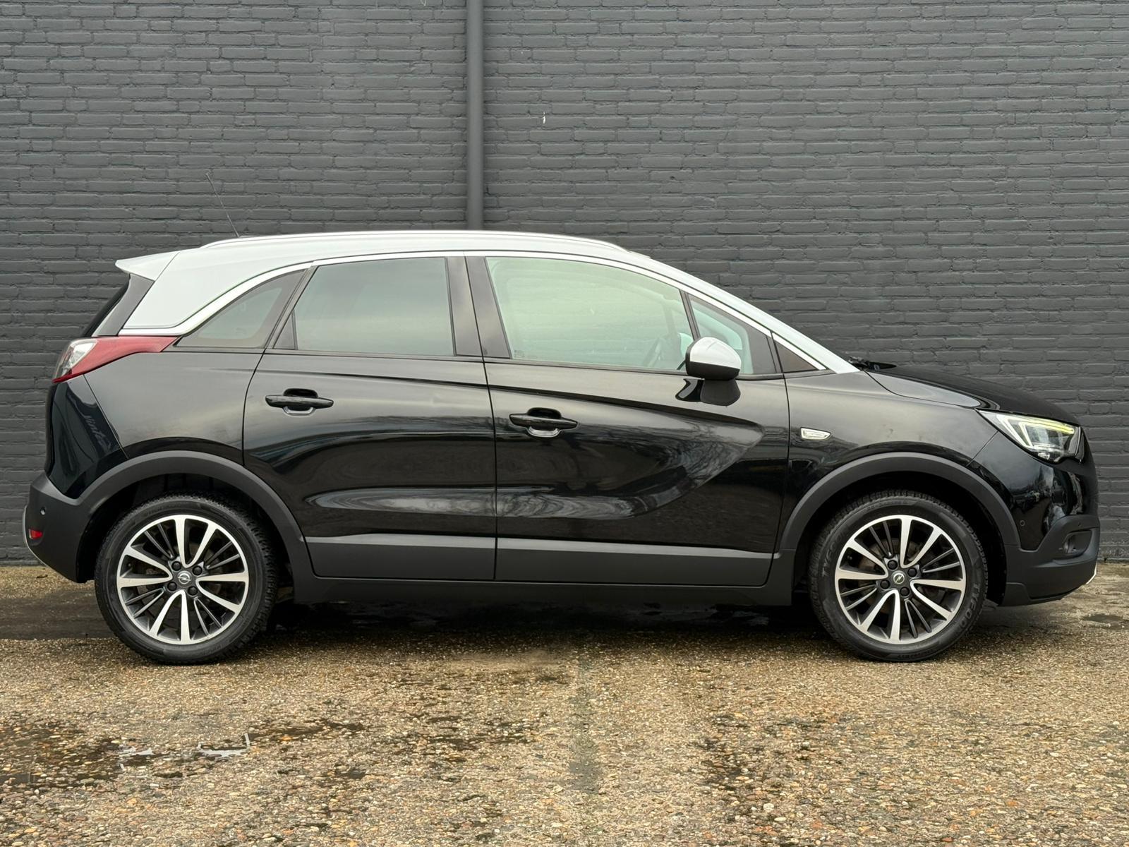 Foto van Opel Crossland X