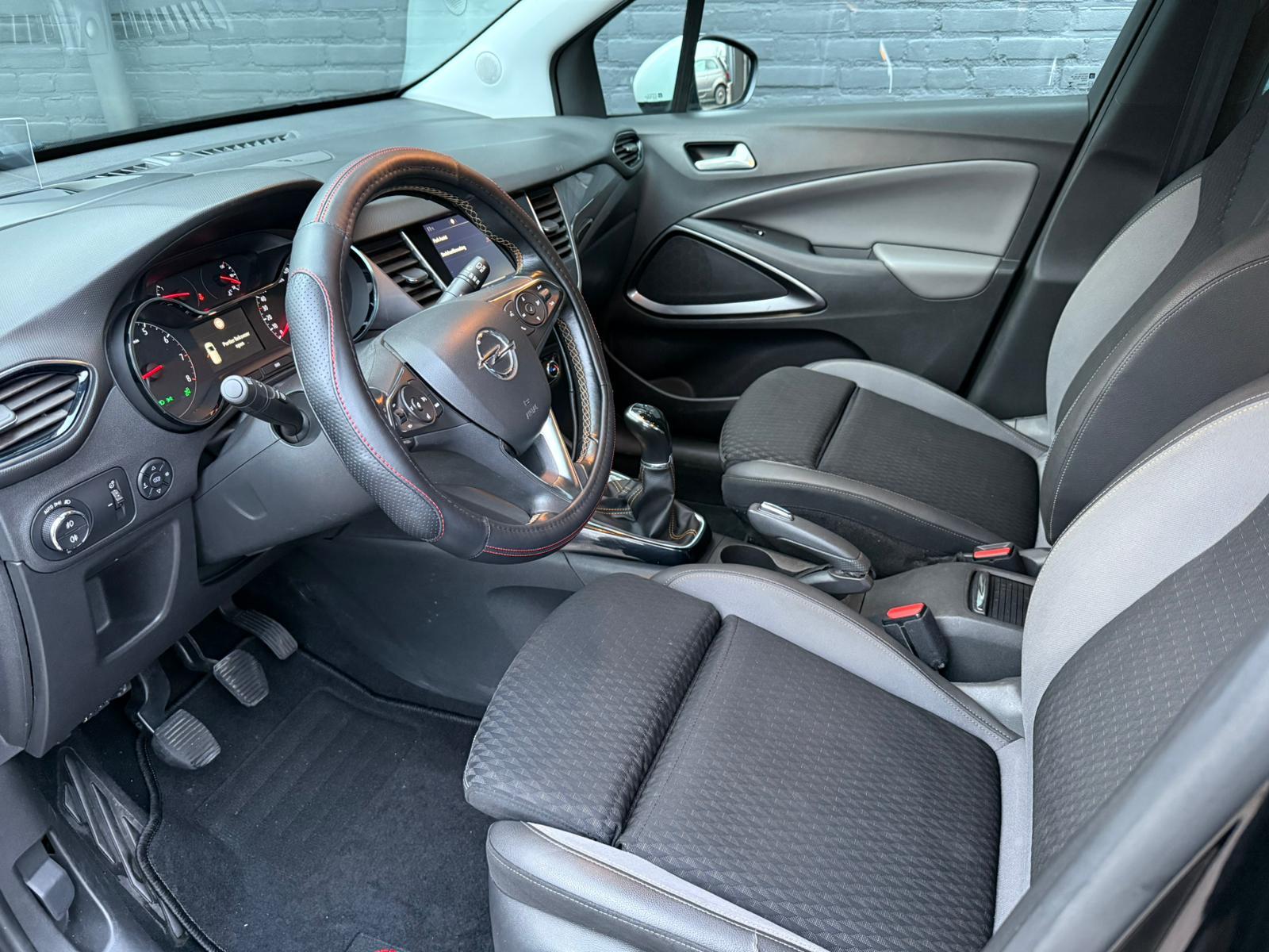 Foto van Opel Crossland X