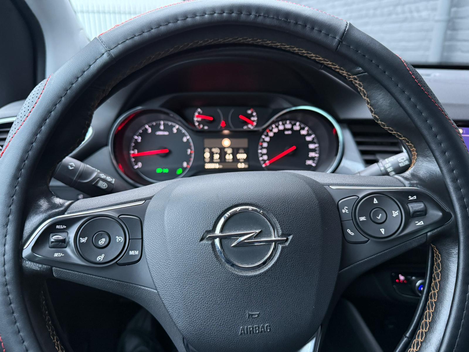 Foto van Opel Crossland X