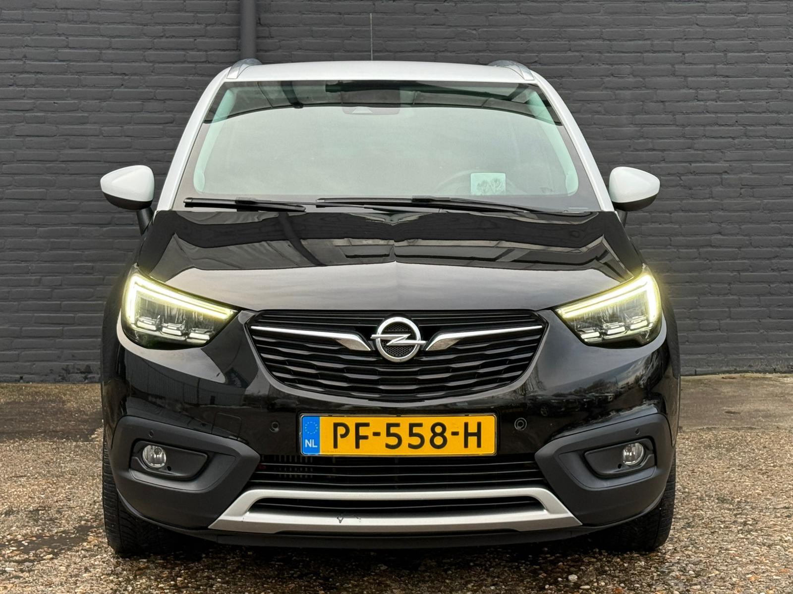 Foto van Opel Crossland X