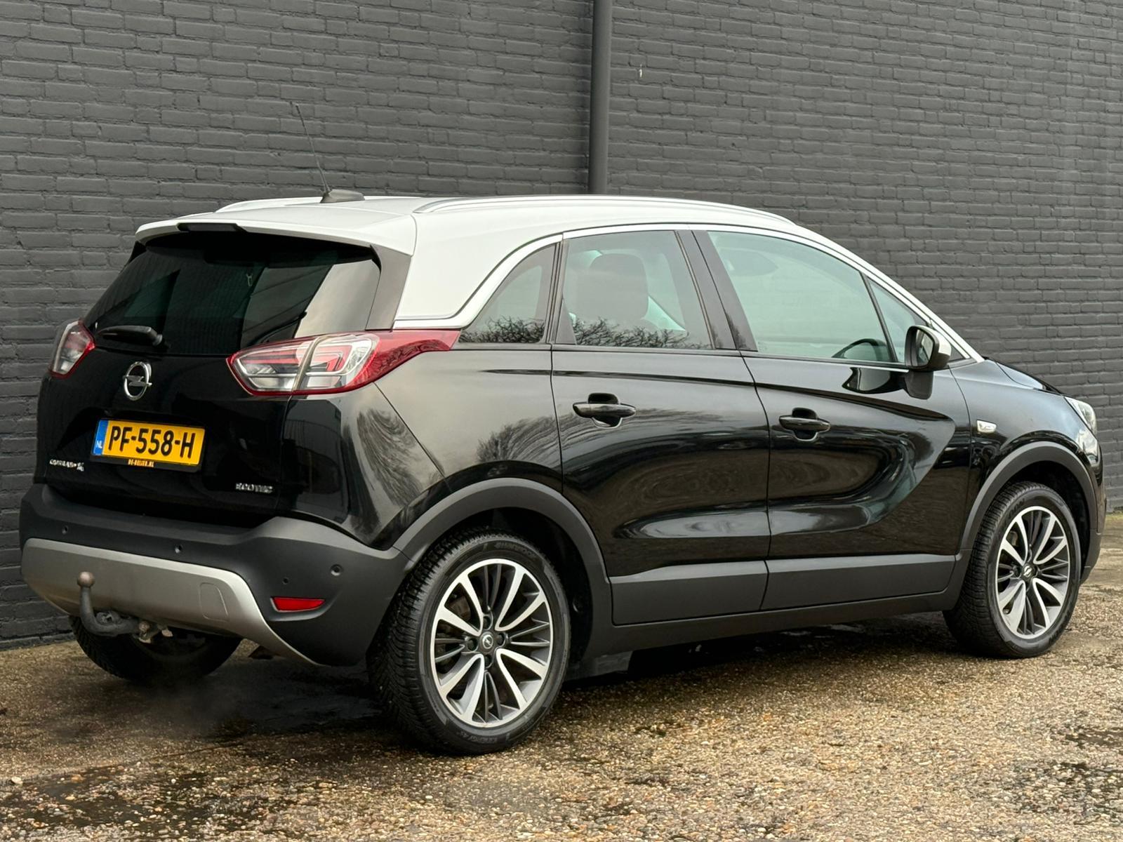 Foto van Opel Crossland X