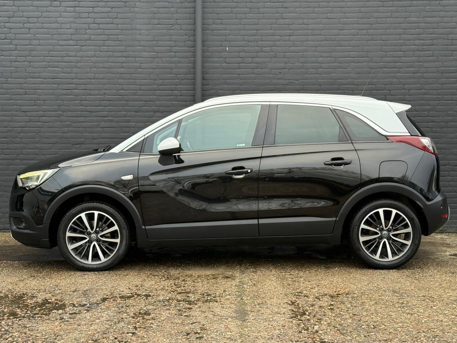 Foto van Opel Crossland X