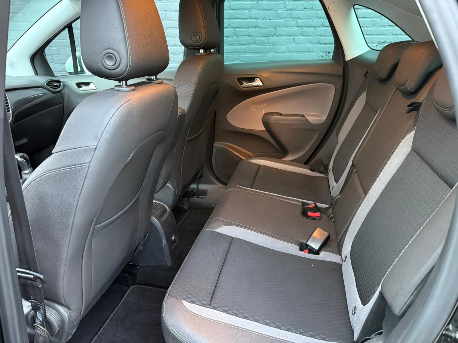 Foto van Opel Crossland X