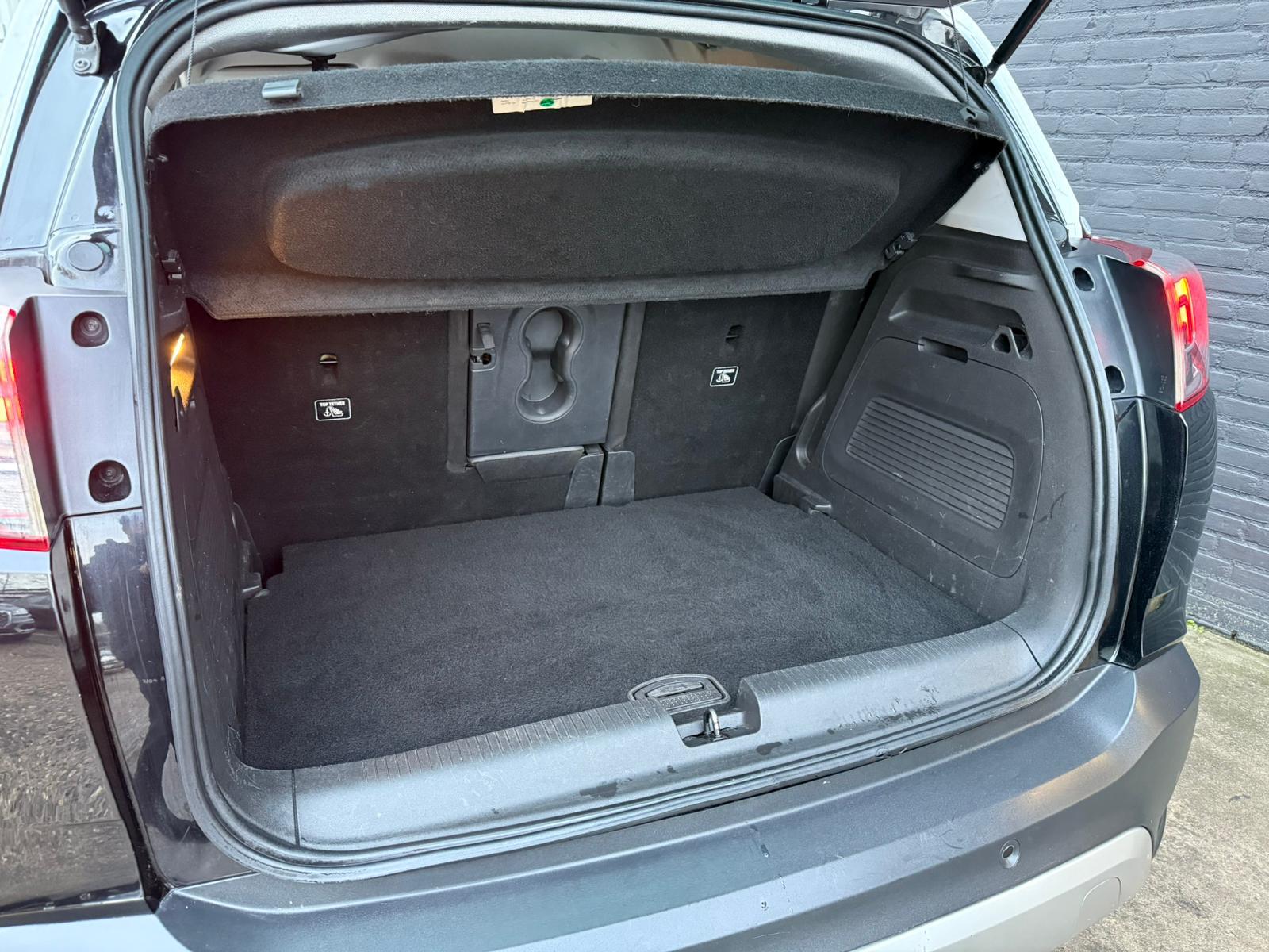 Foto van Opel Crossland X