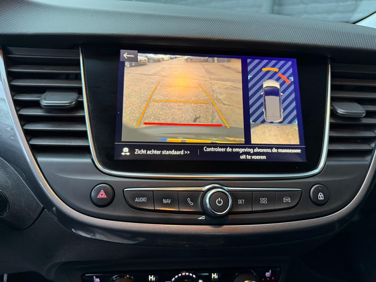 Foto van Opel Crossland X