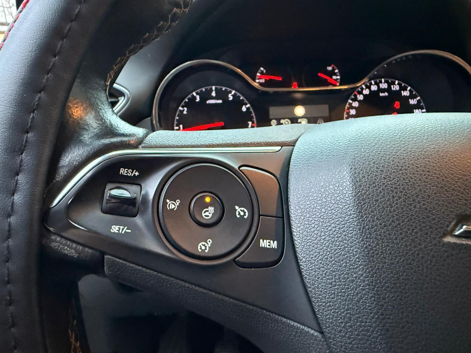 Foto van Opel Crossland X