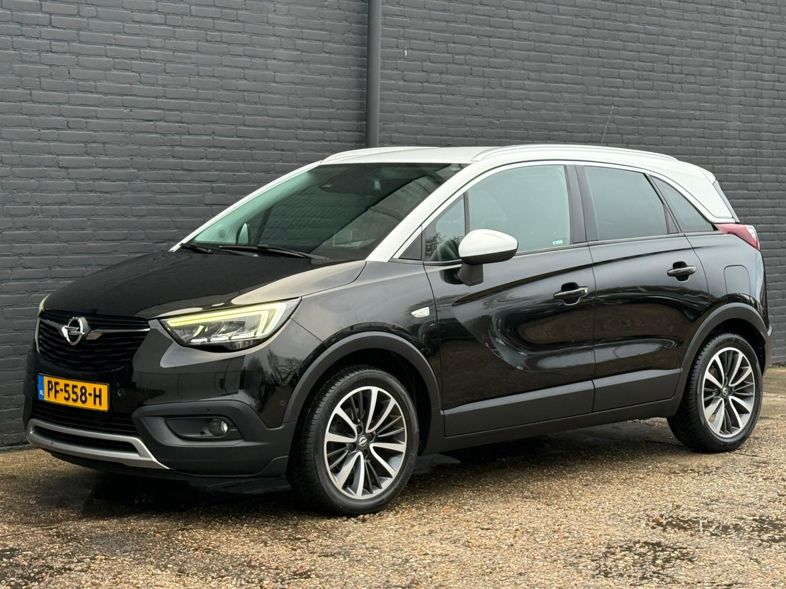 Foto van Opel Crossland X