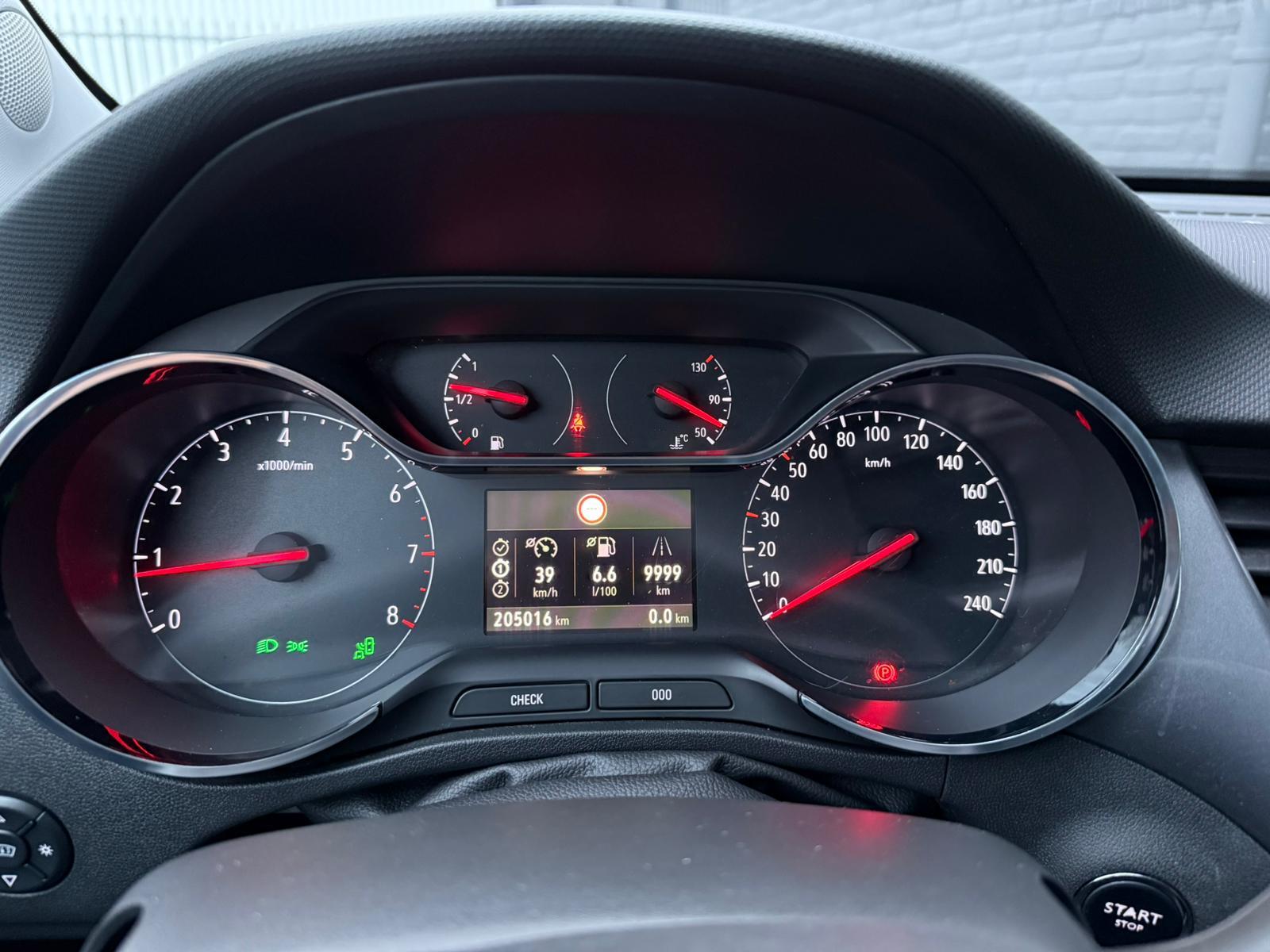 Foto van Opel Crossland X
