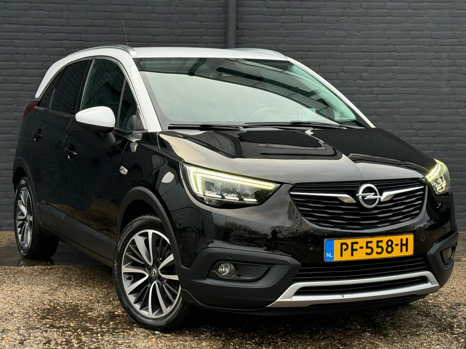 Foto van Opel Crossland X