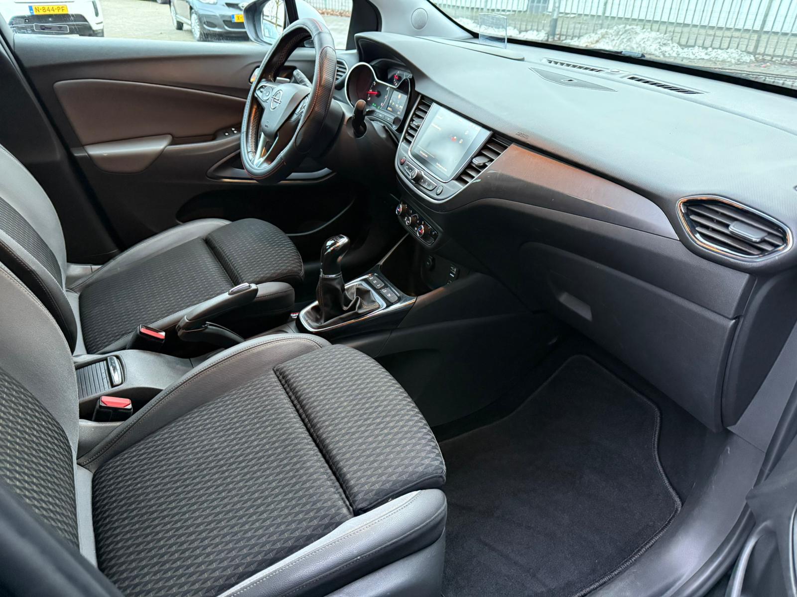 Foto van Opel Crossland X
