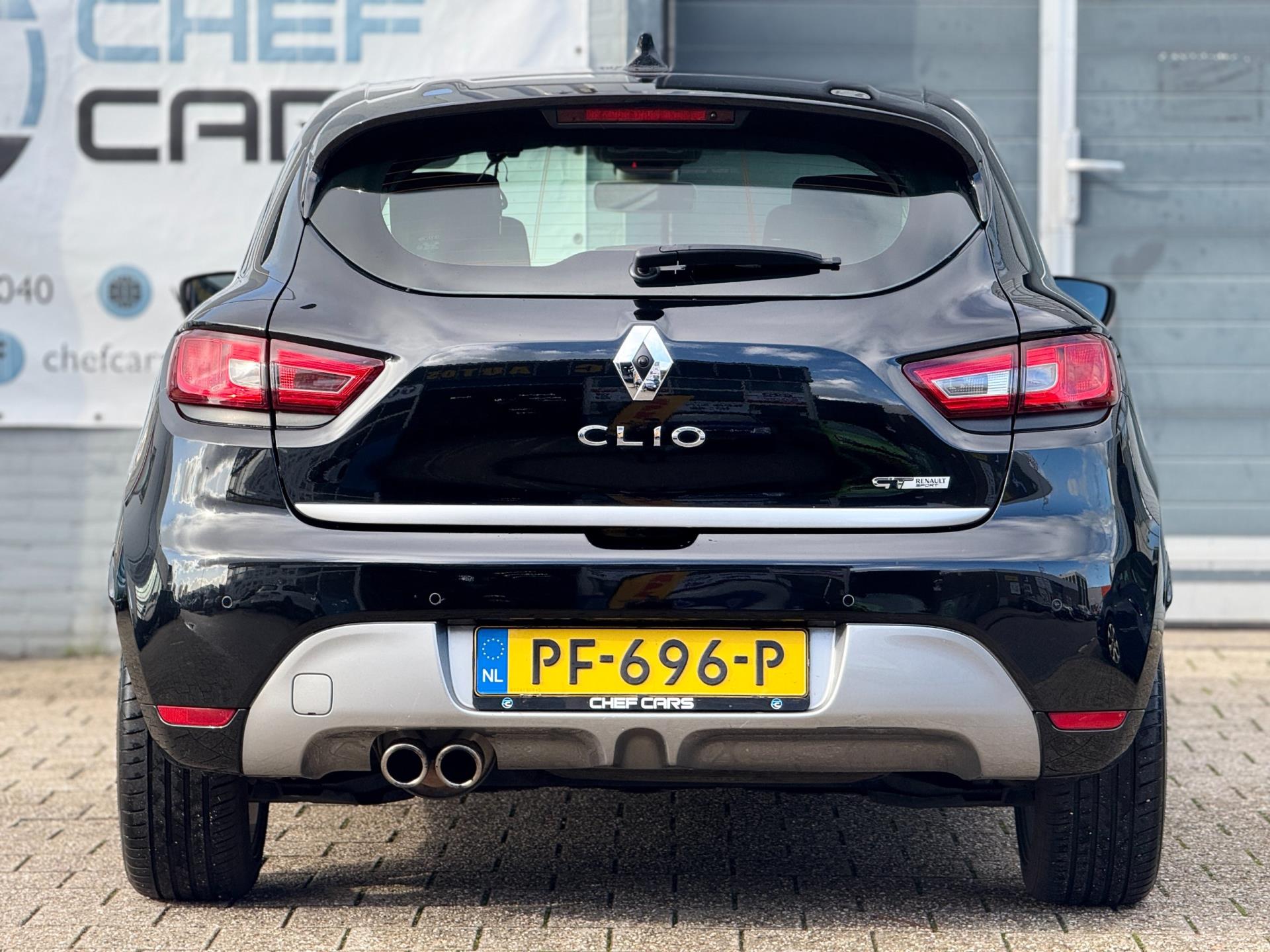 Foto van Renault Clio