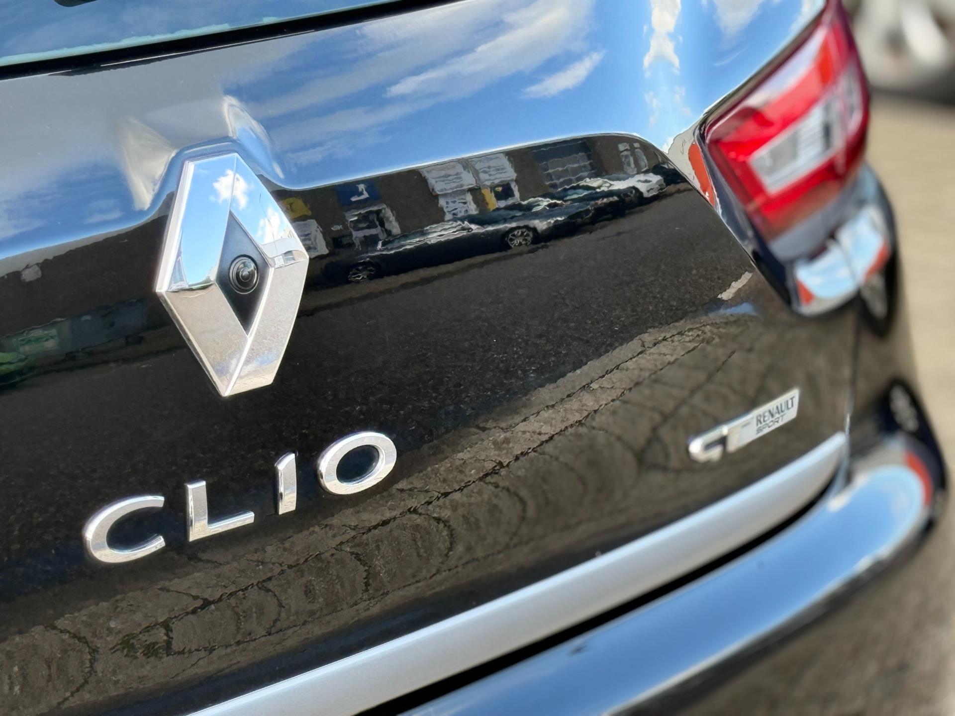 Foto van Renault Clio