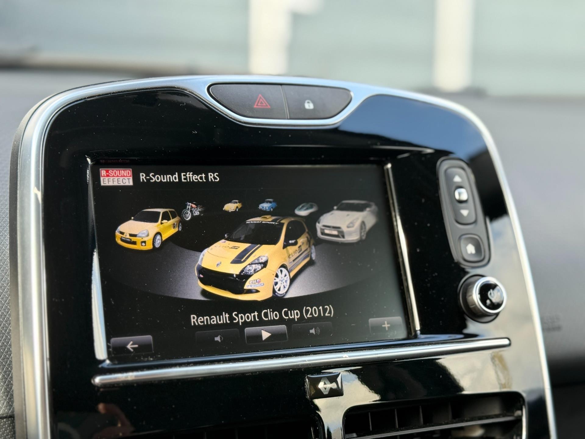 Foto van Renault Clio