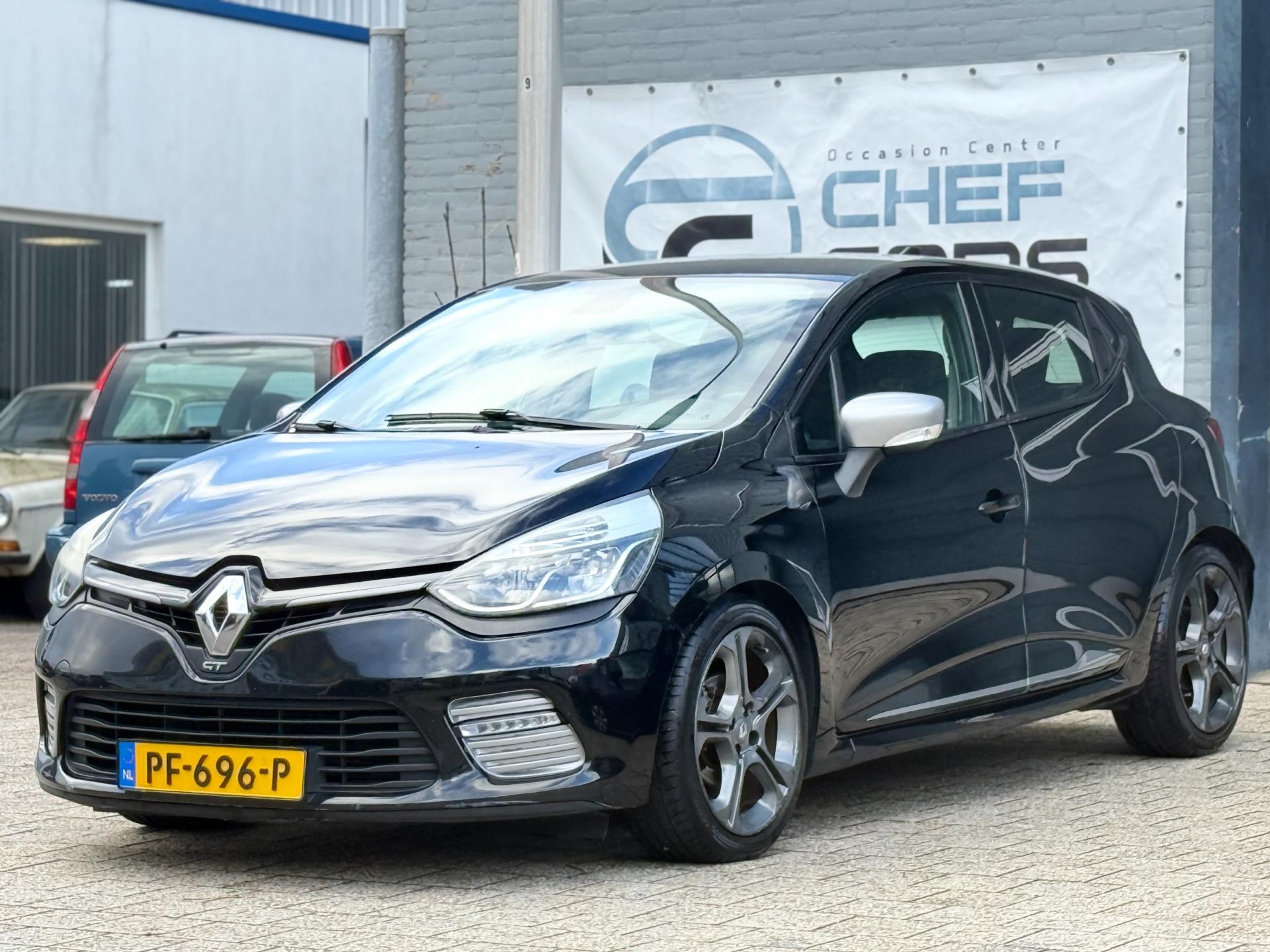 Foto van Renault Clio