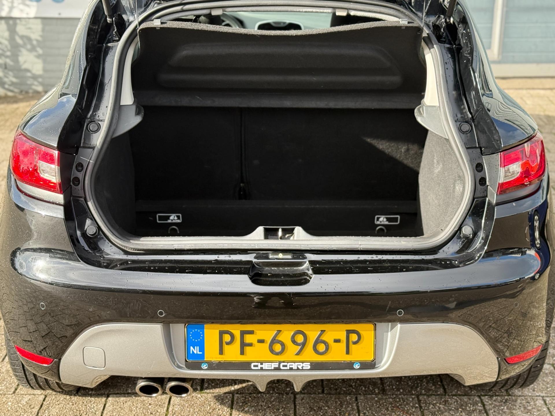 Foto van Renault Clio