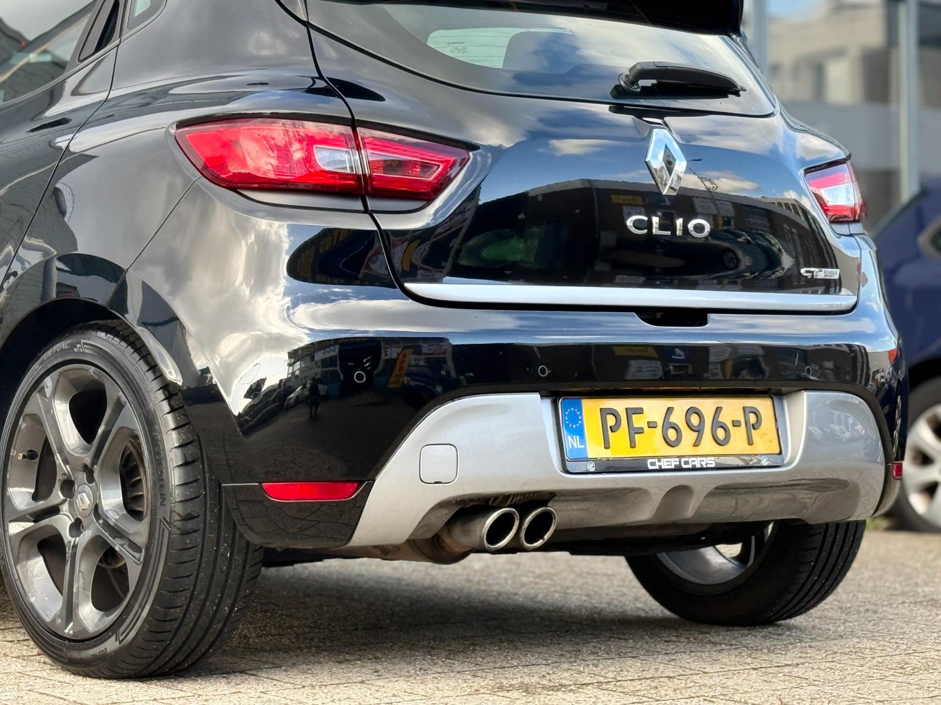 Foto van Renault Clio