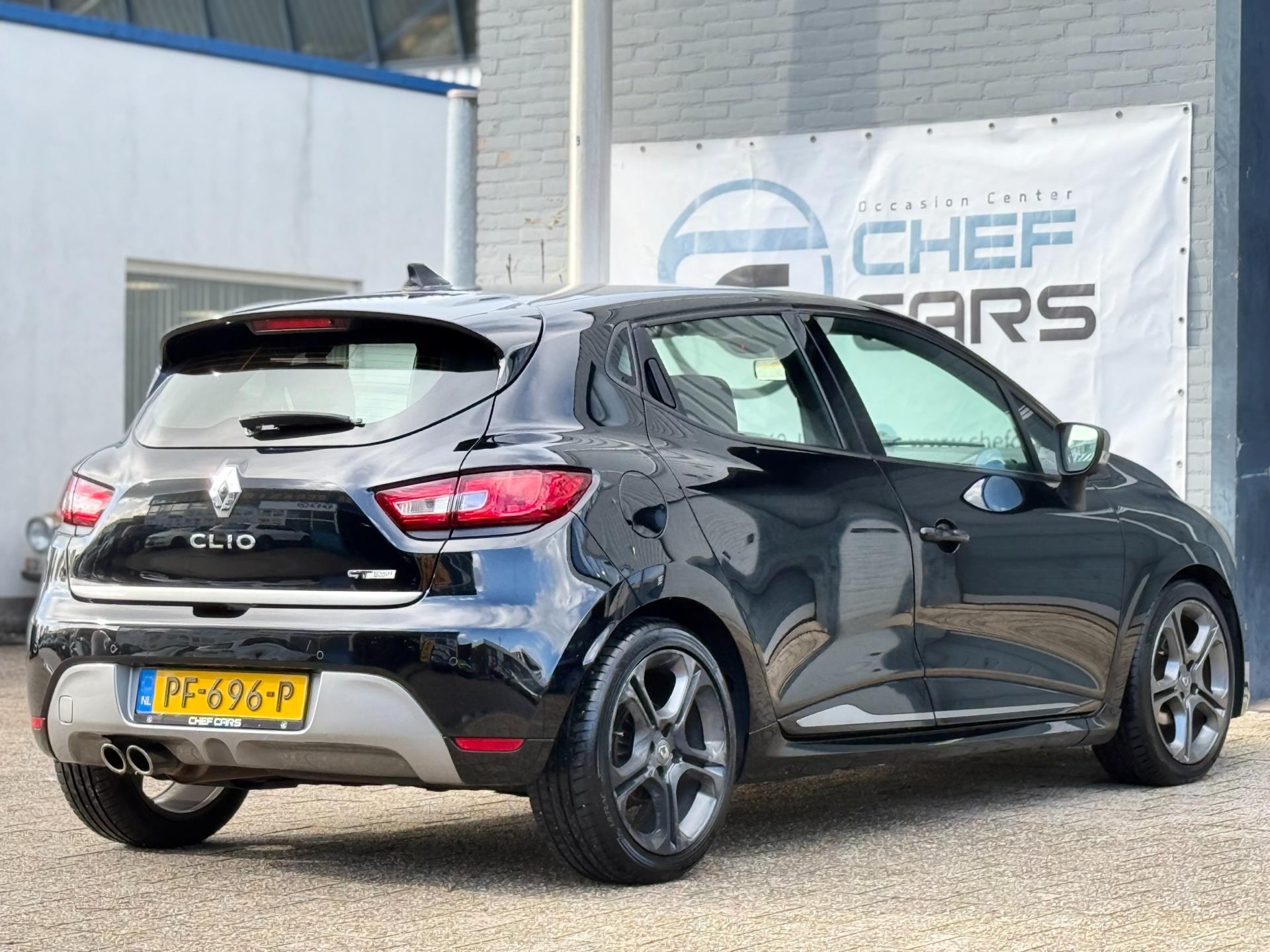 Foto van Renault Clio