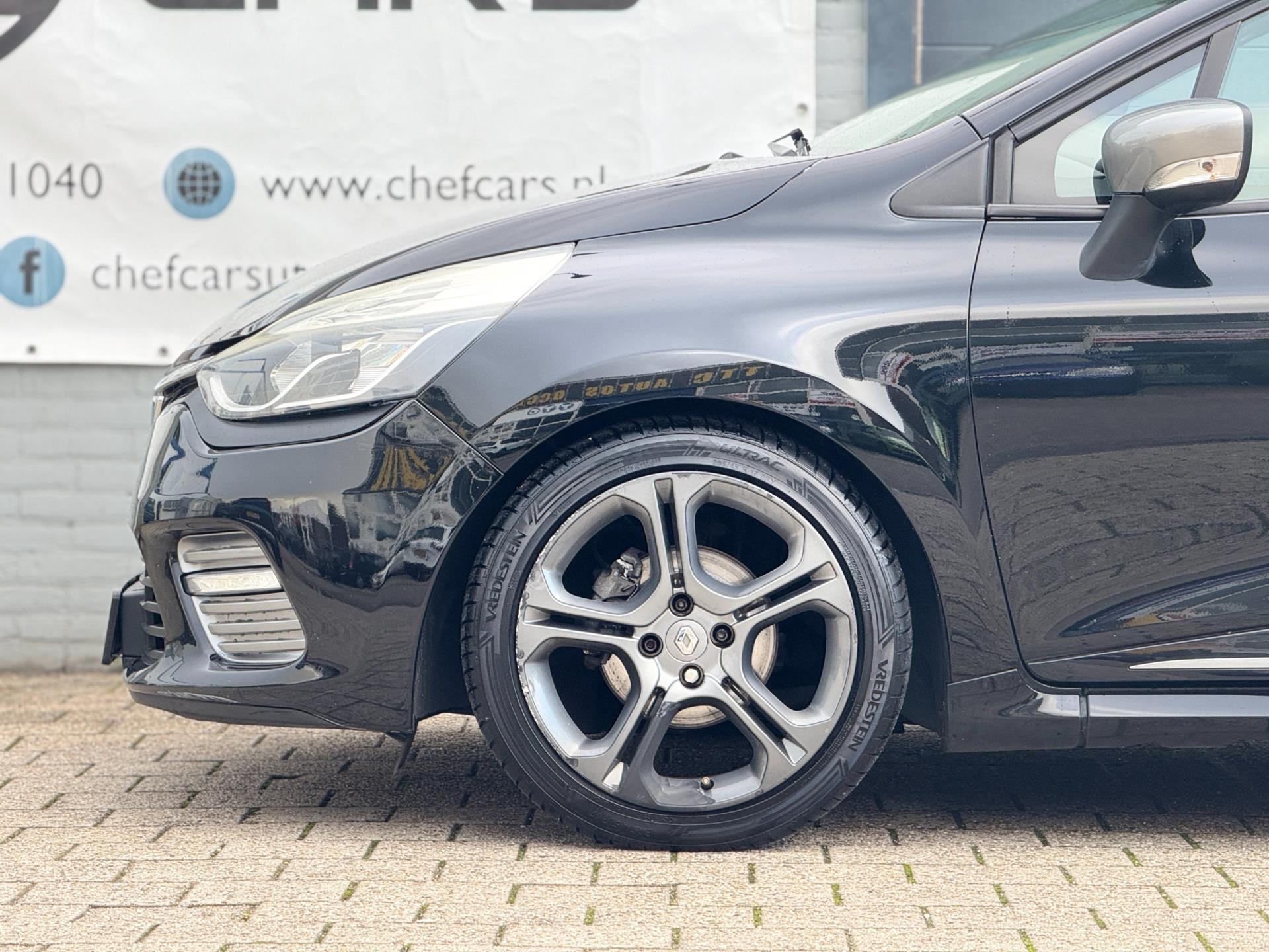 Foto van Renault Clio