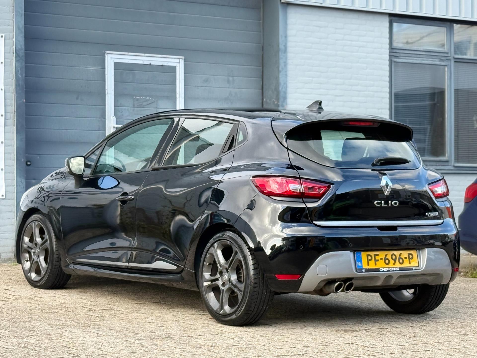 Foto van Renault Clio